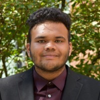 Portrait of Mahadevan Seetharaman